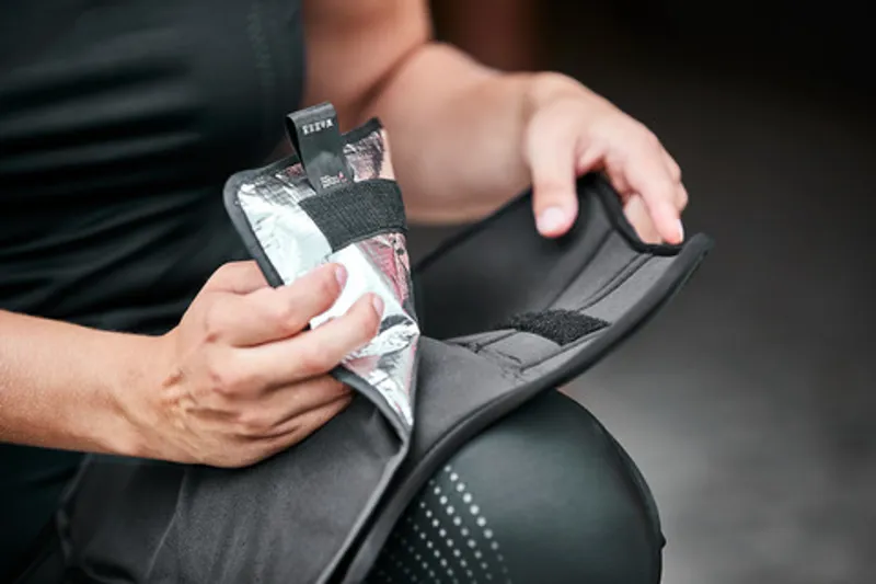 Catago Cooling Liner for FIR-Tech Stable Boot in Black-3